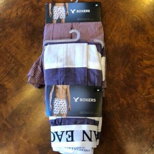 American Eagle Men’s Boxers 2 pair